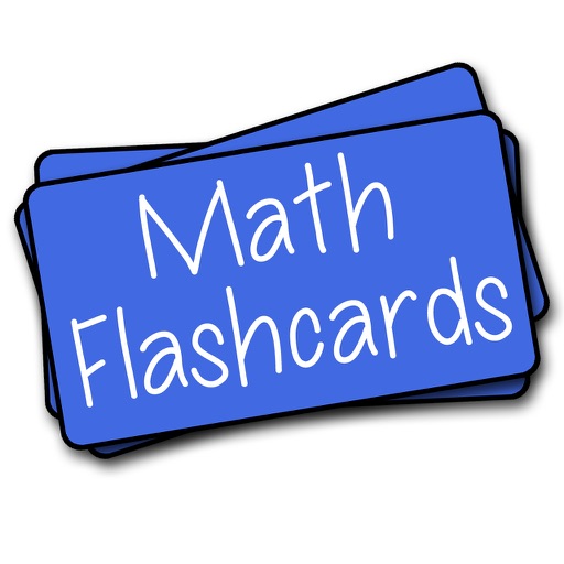 Math Addition/Subtraction Flashcards Icon