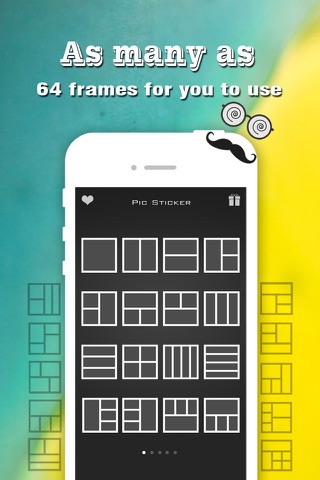 Cartoon Sticker HD - Add stamps, filter effects & texts on photo screenshot 4