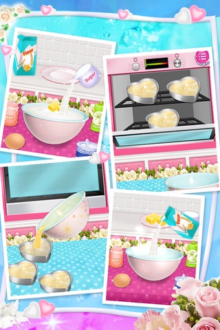 Cake Maker - Fresh Cake Baking, Cooking & Decoration on Wedding Party Event screenshot 3