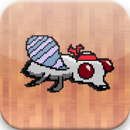 Flappy Ninja-Fly iOS App