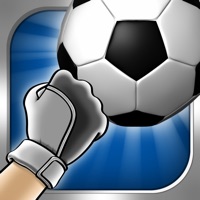 アメイジング・ゴールキーパー・フリー : ペナルティ・サッカーボール・対決スポーツ