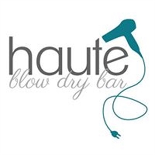 Haute Blow Dry Bar Icon