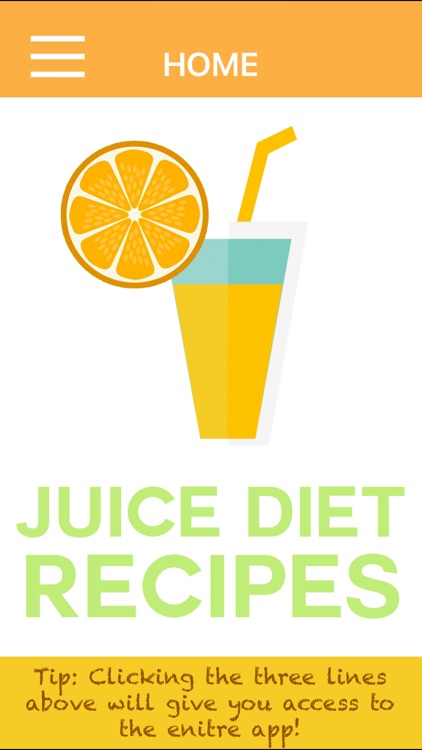 Juice Diet Recipes For Detox & Cleansing