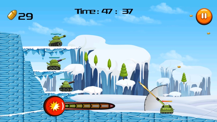 Mr tank mania - Super tank battle by Luan Nguyen