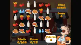Game screenshot New Food Crush Free - Calorie Counter Jewels Game hack