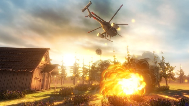 Army Frontier - Battlefield Of War Free(圖3)-速報App