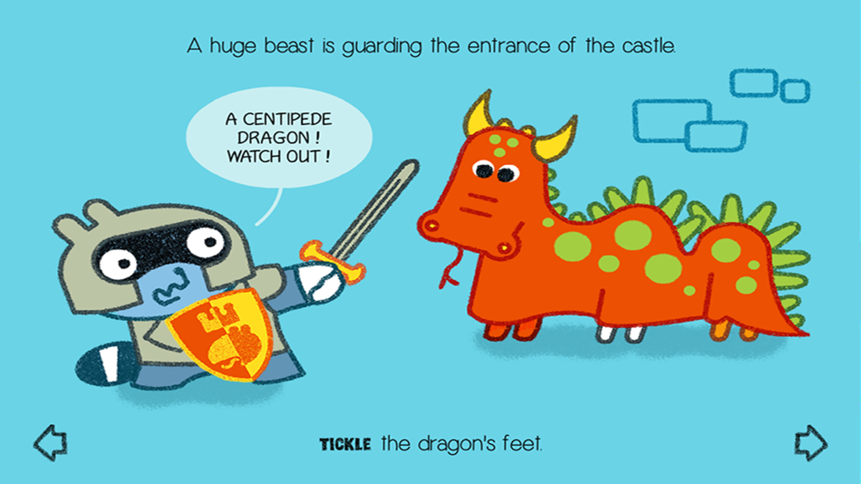 #4. Pango Disguises: Hero Tales (iOS) Podle: Studio Pango