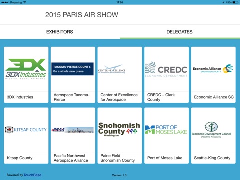 Paris Air Show 2015 screenshot 4