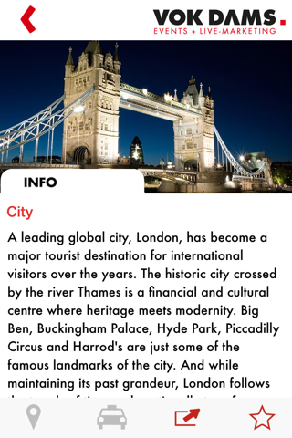 London Guide screenshot 3