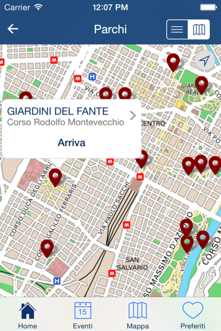 Torino App screenshot 4