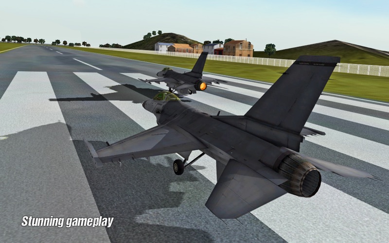 carrier landings iphone screenshot 4