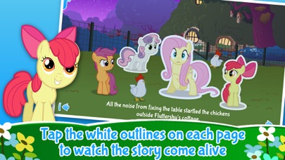 My Little Pony: Fluttershy’s Famous Stareのおすすめ画像2