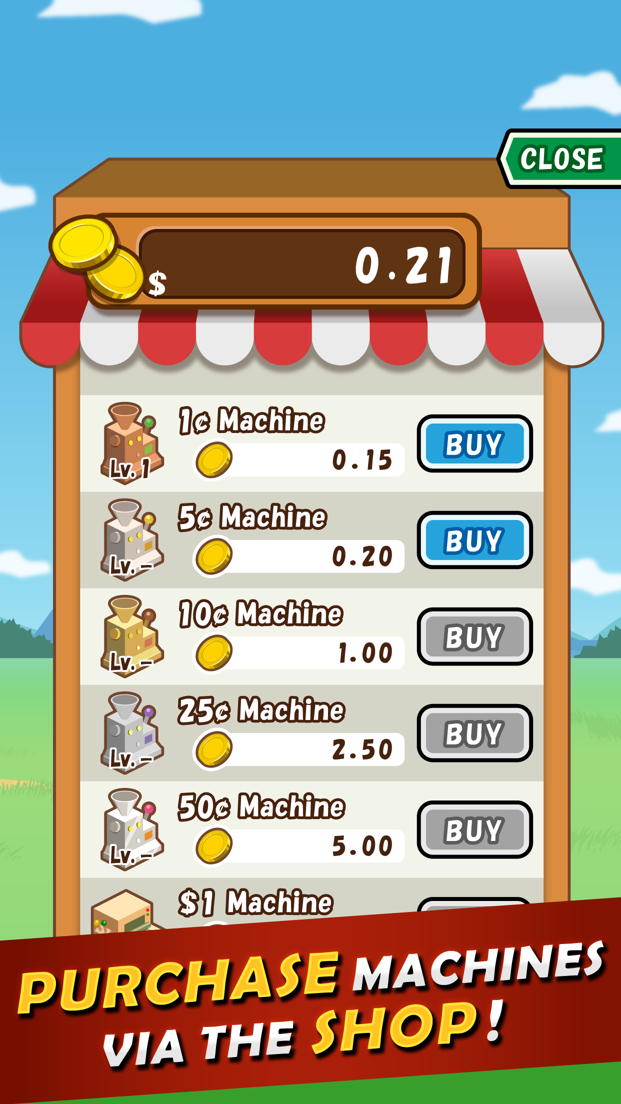MoneyFarm USA screenshot 3