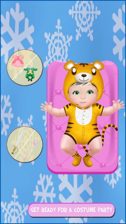 Baby Care & Dressup Games screenshot-3