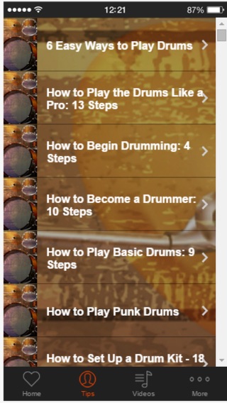 How to Play Drums - Beginner Drum Lessonsのおすすめ画像2