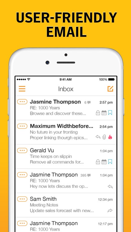 TouchDown Enterprise