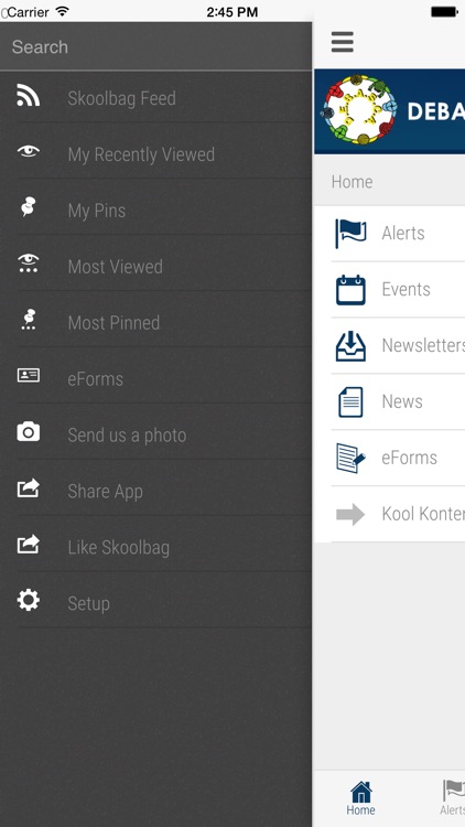 Denistone East Before and After School Care Association - Skoolbag