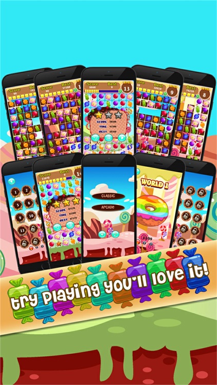 Sugar Sweet Cookie Mania screenshot-3
