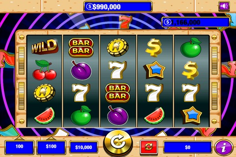 Win The Gold Casino Slots Machine screenshot 4