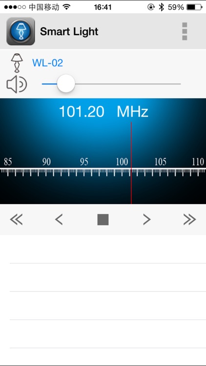 Smart Light Bluetooth