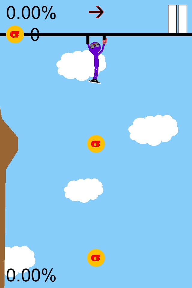 Cliff Fall screenshot 3