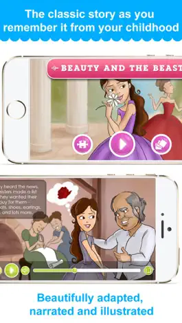 Game screenshot The Beauty and the Beast mod apk