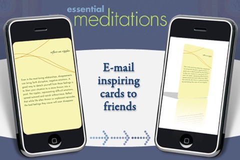 The Essential Meditations Deck screenshot 4