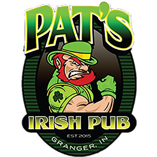 Pat's Irish Pub icon