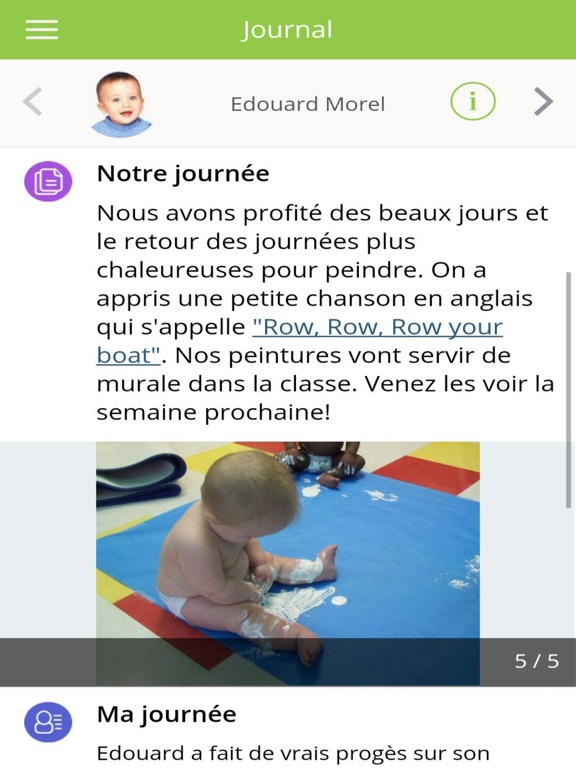 Screenshot #6 pour LetsShare