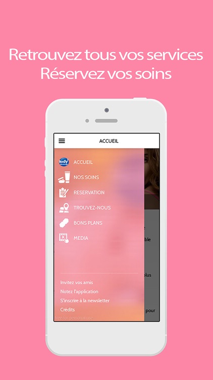 Body Minute Montrouge screenshot-3
