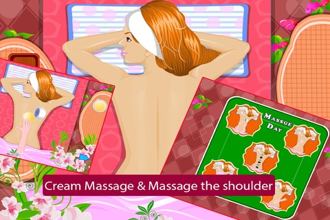 Princess Back Massage screenshot 4