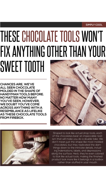 Cool Stuff That Doesn't Suck