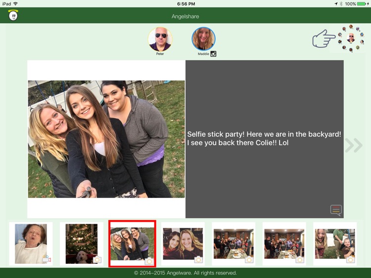 Angelshare screenshot-3