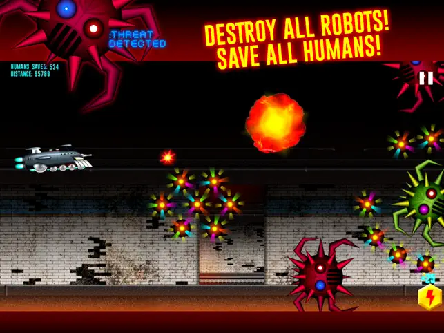 Battle Train 3: Bad Robot Aliens Fighting the Ultimate Subway Locomotive War Games, game for IOS