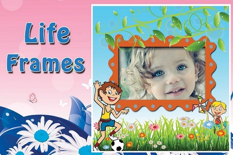 Life Photo Frames - Photo Art screenshot 2