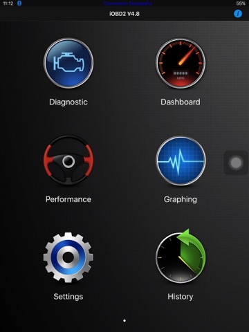 Screenshot #4 pour iOBD2