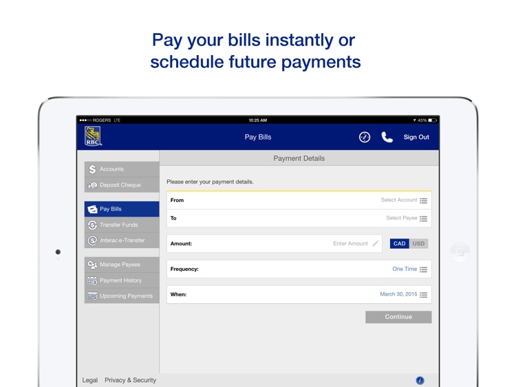 RBC Canada