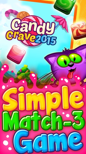 Candy Crave 2015(圖3)-速報App