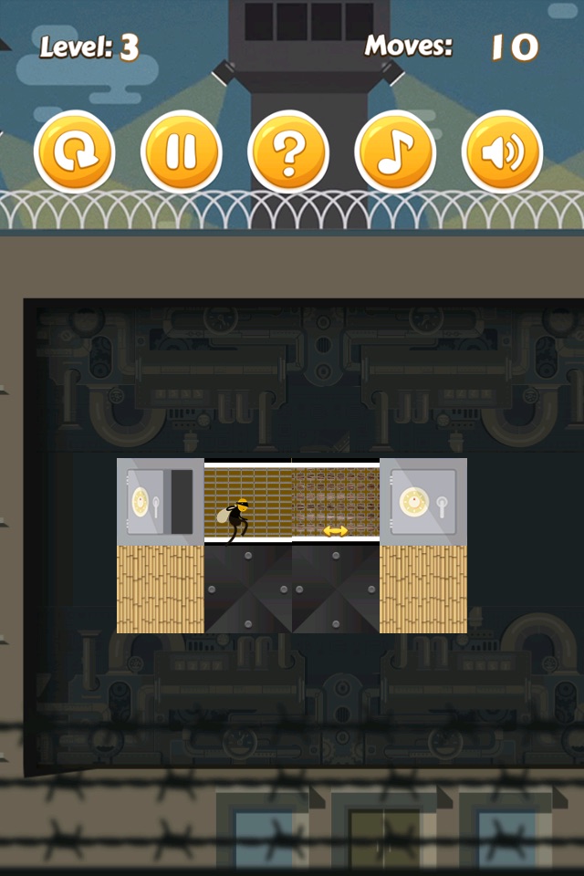 Prison Break - Freedom Jail Puzzle screenshot 2