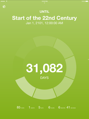 Screenshot #5 pour Time Counter