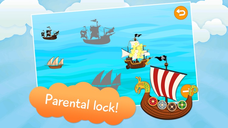 Vehicles Puzzles for Toddlers screenshot-4