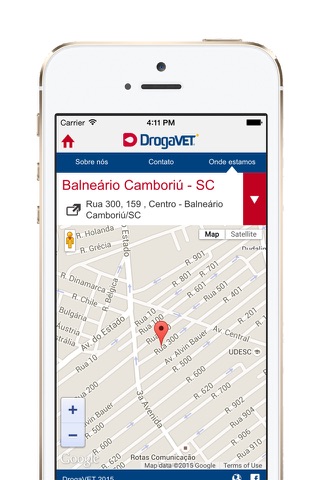 DrogaVET screenshot 3