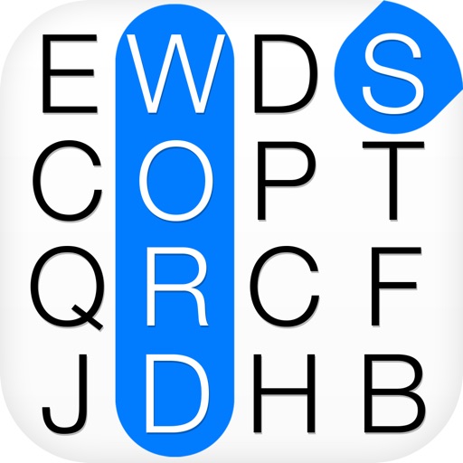 ''Word Search'' iOS App