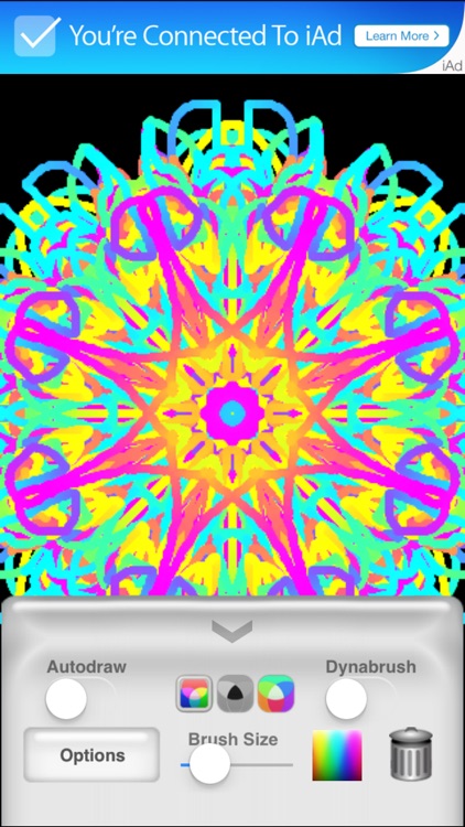 Kaleidoscope Painter Lite