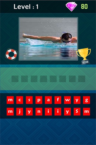 Sports Charades - guess images screenshot 2