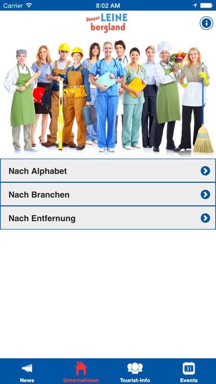 Hallo Leinebergland!