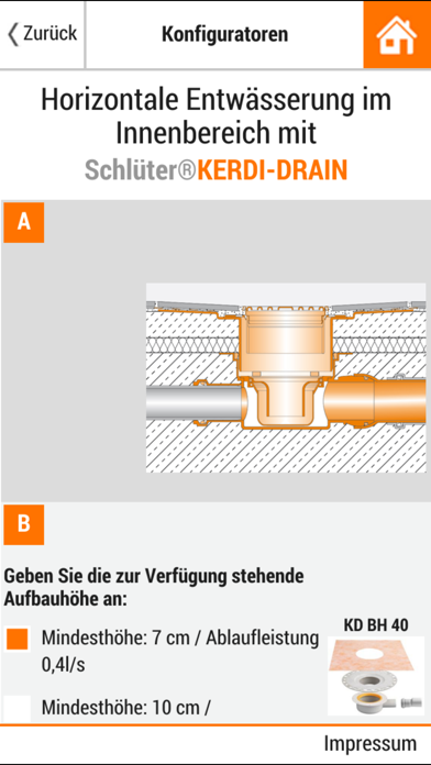 Screenshot #3 pour Schlüter-Systems