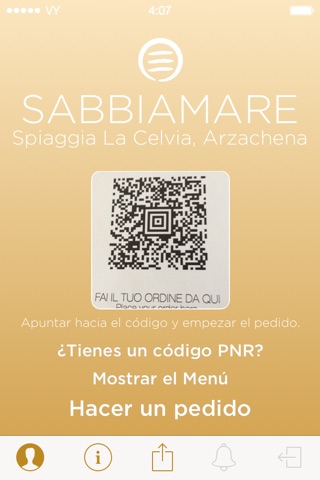 Sabbiamare screenshot 2