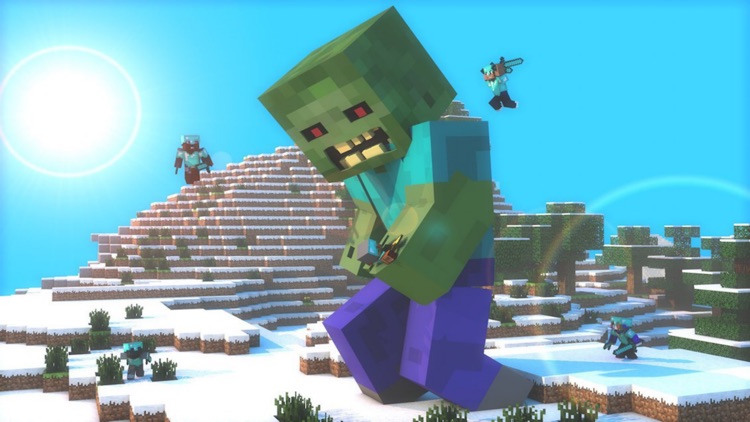 Zombie Survival Craft