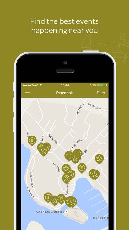 Tribunj Official Guide™ 2015